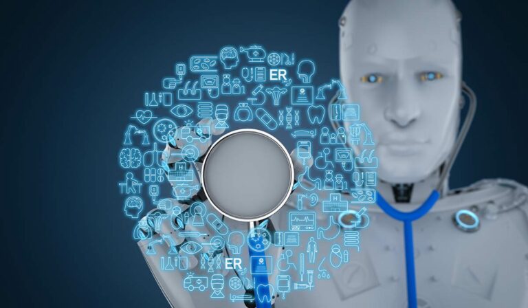 ai in virtual scribe medics