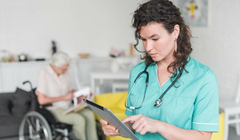 virtual scribe medics for rural healthcare