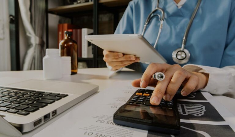 Computerized medical scribe service, optimizing clinical data management