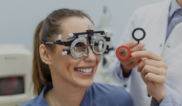 ophthalmology scribe terminology