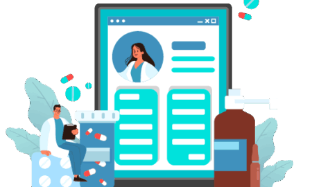 Medical transcription services in USA by ScribeMedics