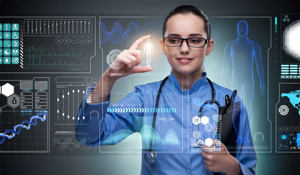 AI medical scribes in healthcare streamlining clinical workflows