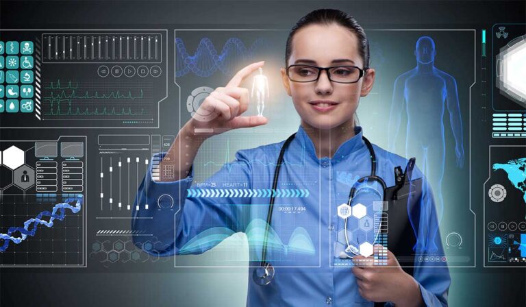 AI medical scribes in healthcare streamlining clinical workflows