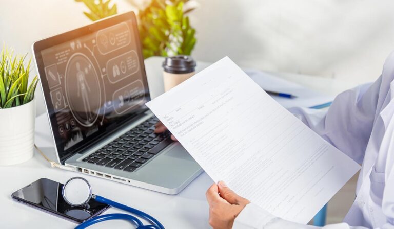 The History of Medical Documentation and the Rise of Hybrid Models