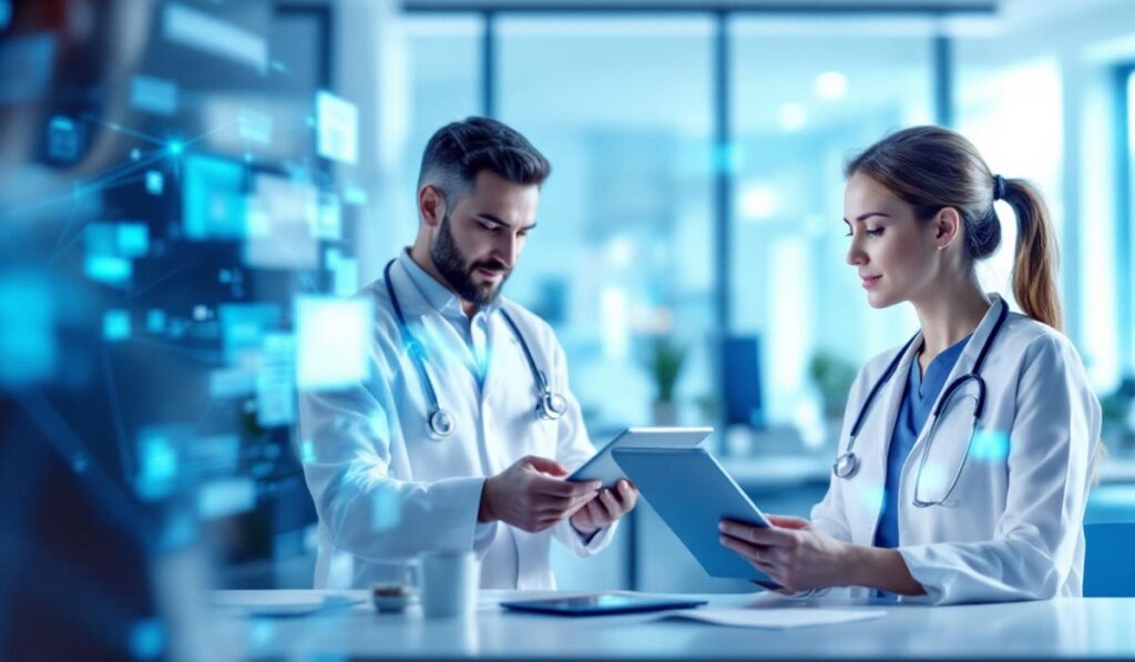 How Medical Transcription Services Improve Clinical Efficiency and Reduce Errors Improving clinical efficiency with ScribeMedics medical transcription services