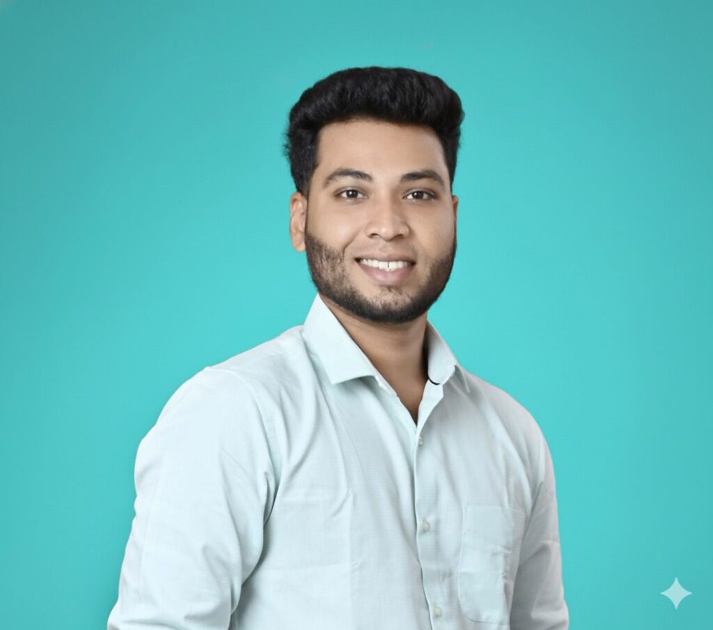 Dinesh Kumar cofounder of. ScribeMedic