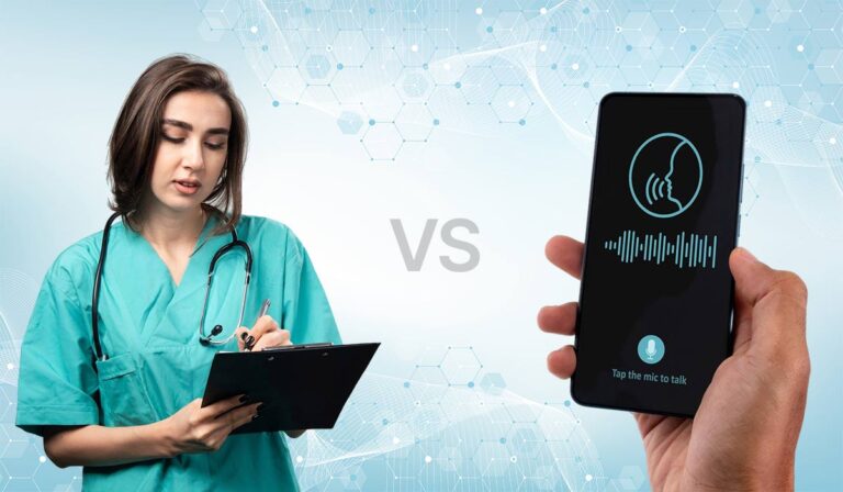 Medical Transcription vs. Speech Recognition Software: Which One Is Better for You?