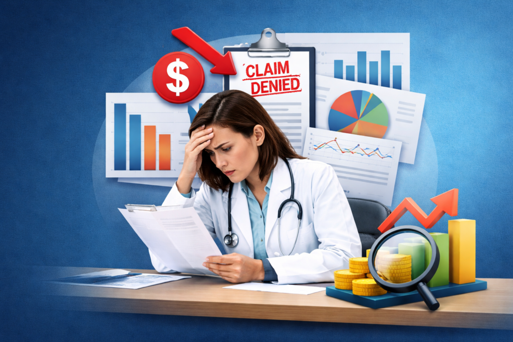 ⚠️ The Hidden Revenue Leak in Your Practice